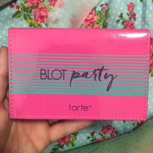 TARTE BLOTPARTY